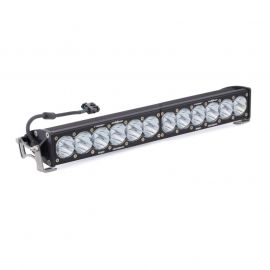 Baja Designs OnX6 Racer Edition Straight High Speed Spot Pattern 20in LED Light Bar buy in USA