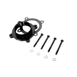 Airaid 07-11 Jeep Wrangler JK 3.8L PowerAid TB Spacer buy in USA