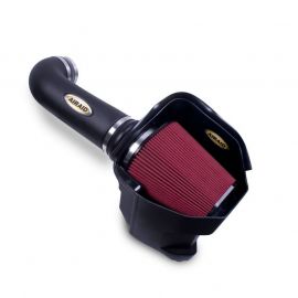 Airaid 11-14 Dodge Charger/Challenger MXP Intake System w/ Tube (Oiled / Red Media) buy in USA