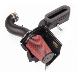 Airaid 06-10 Dodge Charger / 08 Magnum SRT8 6.1L Hemi CAD Intake System w/ Tube (Oiled / Red Media) buy in USA