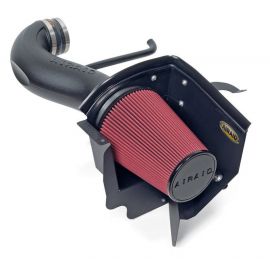 Airaid 06-10 Charger / 05-08 Magnum 5.7/6.1L Hemi CAD Intake System w/ Tube (Dry / Red Media) buy in USA