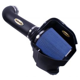 Airaid 11-14 Dodge Charger/Challenger MXP Intake System w/ Tube (Dry / Blue Media) buy in USA