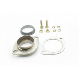 Turbo XS Subaru 3in Downpipe to OEM Catback Adapter w/Exhaust Gasket & Donut Gasket buy in USA