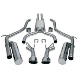 2010-2013 Chevrolet Camaro (Manual Transmission ) - Catback Exhaust buy in USA