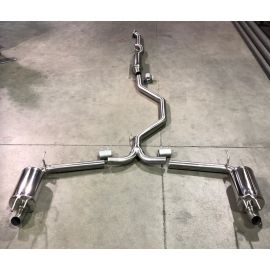 2018 - 2022 Honda Accord Sport 2.0T Frontpipe-Back Exhaust buy in USA