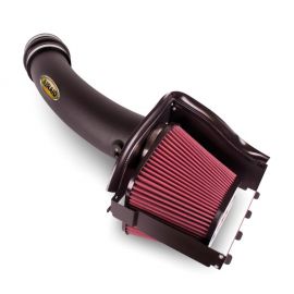 Airaid 10-14 Ford SVT Raptor / 11-13 F-150 6.2L CAD Intake System w/ Tube (Dry / Red Media) buy in USA