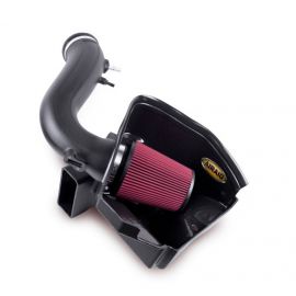 Airaid 11-14 Ford Mustang 3.7L V6 MXP Intake System w/ Tube (Oiled / Red Media) buy in USA