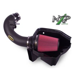 Airaid 11-14 Ford Mustang GT 5.0L Race Only (No MVT) MXP Intake System w/ Tube (Oiled / Red Media) buy in USA