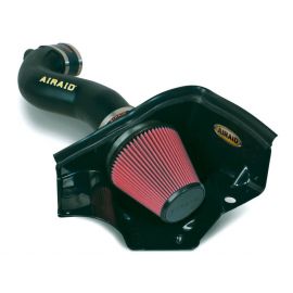 Airaid 05-09 Ford Mustang 4.6L Race Only (No MVT) MXP Intake System w/ Tube (Oiled / Red Media) buy in USA