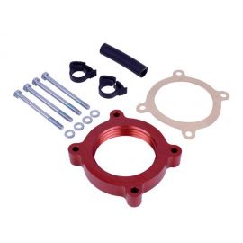 Airaid 11-14 Ford Mustang 3.7L V6 / 11-14 Ford F-150 3.7L V6 PowerAid TB Spacer buy in USA