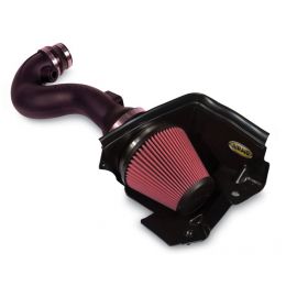 Airaid 2010 Ford Mustang 4.0L MXP Intake System w/ Tube (Dry / Red Media) buy in USA