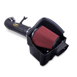 Airaid 04-13 Nissan Titan/Armada 5.6L MXP Intake System w/ Tube (Oiled / Red Media) buy in USA