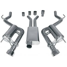 2015-2017 Ford Mustang (EcoBoost) - Catback Exhaust buy in USA