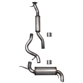 2021+ Ford Bronco 4Dr Catback Exhaust System buy in USA