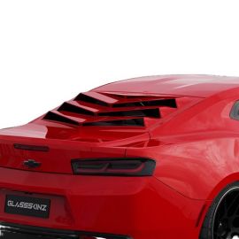 2016-2024 Chevrolet Camaro Louvers Bakkdraft buy in USA