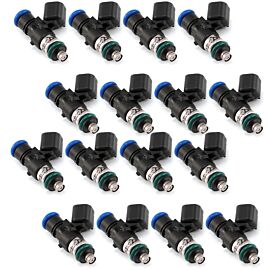 Injector Dynamics ID1050X Injectors (No Adapter Top) 14mm Lower O-Ring (Set of 16) buy in USA