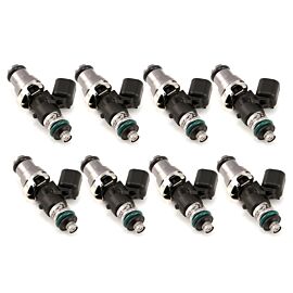 Injector Dynamics 2600-XDS Injectors - 48mm Length - 14mm Top - 14mm Lower O-Ring (Set of 8) buy in USA