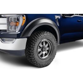 Bushwacker 21-22 Ford F-150 Extend-A-Fender Style Flares 2pc Front buy in USA