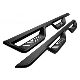 Westin 18-22 Jeep Wrangler JL Unlimited Outlaw Nerf Step Bars buy in USA