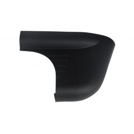 Westin Sure-Grip End Cap Fits Passenger Front or Driver Rear (1pc) - Black buy in USA