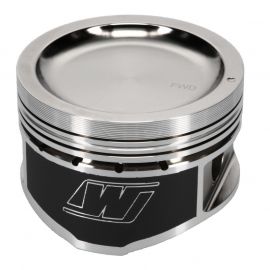 Wiseco Nissan KA24 Dished 9:1 CR 90MM Piston Shelf Stock Kit buy in USA