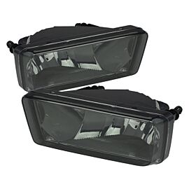 Spyder Chevy Silverado 07-13/Avalanche/Suburban OEM Fog Lights wo/switch Smoke FL-CSIL07-SM buy in USA