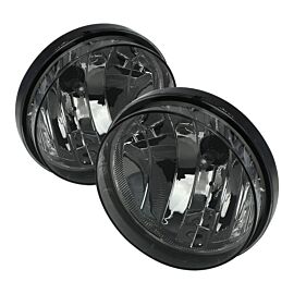 Spyder GMC Sierra 1500/2500/3500 HD 07-13 OEM Fog Lights wo/switch Smoke FL-GS07-SM buy in USA