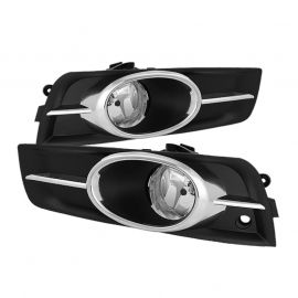 Spyder Chevy Cruze 2011-2014 (does not fit Sport model)OEM Fog Lights w/switch Clear FL-CCRZ2011-C buy in USA