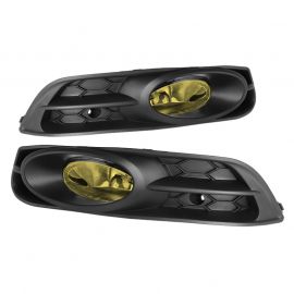 Spyder Honda Civic 2012-2013 2Dr/Coupe OEM Fog Light W/Switch Yellow FL-HC2012-2D-Y buy in USA