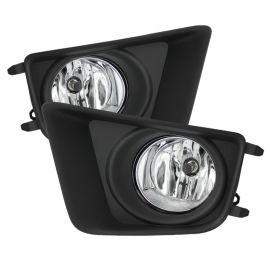 Spyder Toyota Tacoma 2012-2015 OEM Fog Lights W/Switch Clear FL-CL-TTA2012-C buy in USA