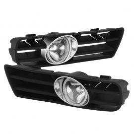 Spyder Volkswagen Golf GTI/TDI 99-04 OEM Style Fog Lights w/Switch Clear FL-VG99-C buy in USA