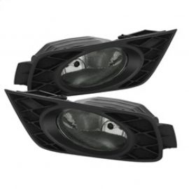 Spyder Honda Odyssey 08-10 OEM Fog Lights W/Switch- Smoked FL-CL-HODY08-SM buy in USA