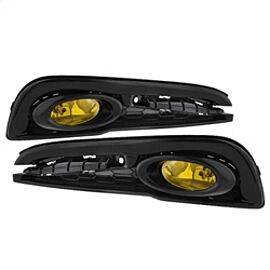 Spyder Honda Civic 2013-2014 4dr OEM Fog Light W/Switch Yellow FL-HC2013-4D-Y buy in USA