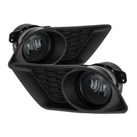 Spyder Dodge Charger 2011-2014 OEM Style Fog Lights W/Switch- Smoke FL-DCH2011-SM buy in USA