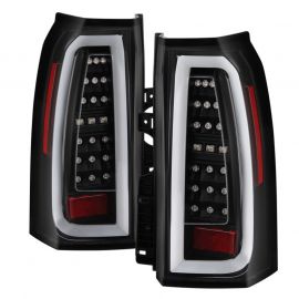 Spyder 15-17 GMC Yukon LED Tail Lights - Black (ALT-YD-GY15-LED-BK) buy in USA