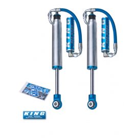 King Shocks 03-09 Lexus GX470 Rear 2.5 Dia Remote Res Shock (Coil Spring Conversions Only) (Pair) buy in USA