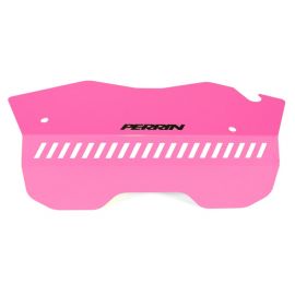 Perrin 2022+ Subaru WRX Pulley Cover - Hyper Pink buy in USA