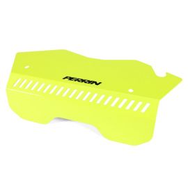 Perrin 2022+ Subaru WRX Pulley Cover - Neon Yellow buy in USA