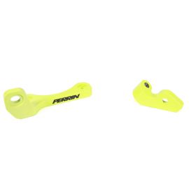 Perrin 2022+ Subaru WRX/19-23 Ascent/Legacy/Outback Top Mount Intercooler Bracket - Neon Yellow buy in USA