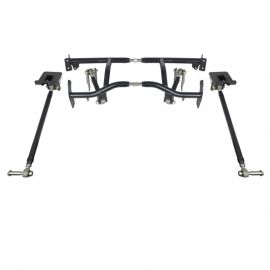 Ridetech 70-81 GM F-Body Bolt-On 4-Link with Double Adj. Bars, R-Joints, Cradle, and Other Hardware buy in USA