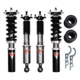 Silver's NEOMAX Coilover Kit BMW 3 Series (E30) 52mm Strut WELD IN 1985-1991 buy in USA