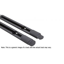 Rhino-Rack Toyota Tacoma RTS Tracks w/Hardware & End Caps - Pair buy in USA