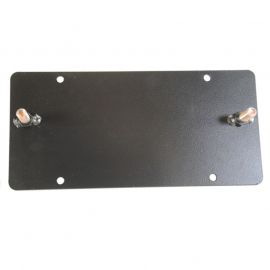 Rock Slide Rigid Front Bumpers License Plate (Bolt On) buy in USA