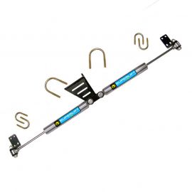 Superlift 07-18 Jeep Wrangler JK High Clearance Dual Steering Stabil. Kit- SR SS by Bilstein (Gas) buy in USA