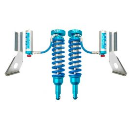 King Shocks 2010+ Toyota FJ Front 2.5 Dia Coilover Remote Reservoir Shock w/Adjuster (Pair) buy in USA