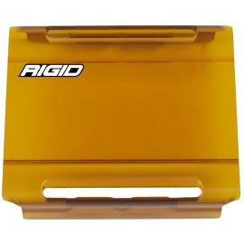 Rigid Industries 4in E-Series Light Cover - Yellow buy in USA