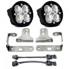 Baja Designs 18+ Wrangler JL Rubicon Sport/Sport-S Fog Light & Fog Pocket Kit buy in USA