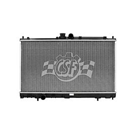 CSF 03-07 Mitsubishi Lancer 2.0L OEM Plastic Radiator buy in USA