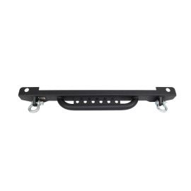 Fishbone Offroad 97-06 Jeep Wrangler TJ Rear Bumper W/Step Piranha Series buy in USA