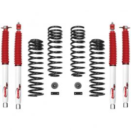 Rancho 07-17 Jeep Wrangler Front and Rear Suspension System - Master Part Number / One Box buy in USA